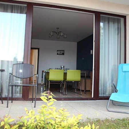 Apartamenty Morskie Perla I Bursztyn Jastrzębia Góra Exterior foto