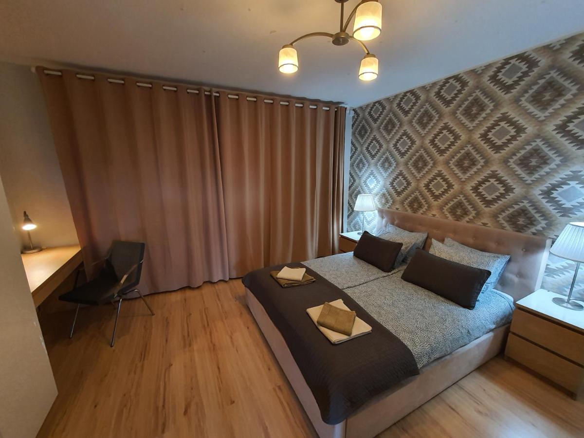 Apartamenty Morskie Perla I Bursztyn Jastrzębia Góra Exterior foto
