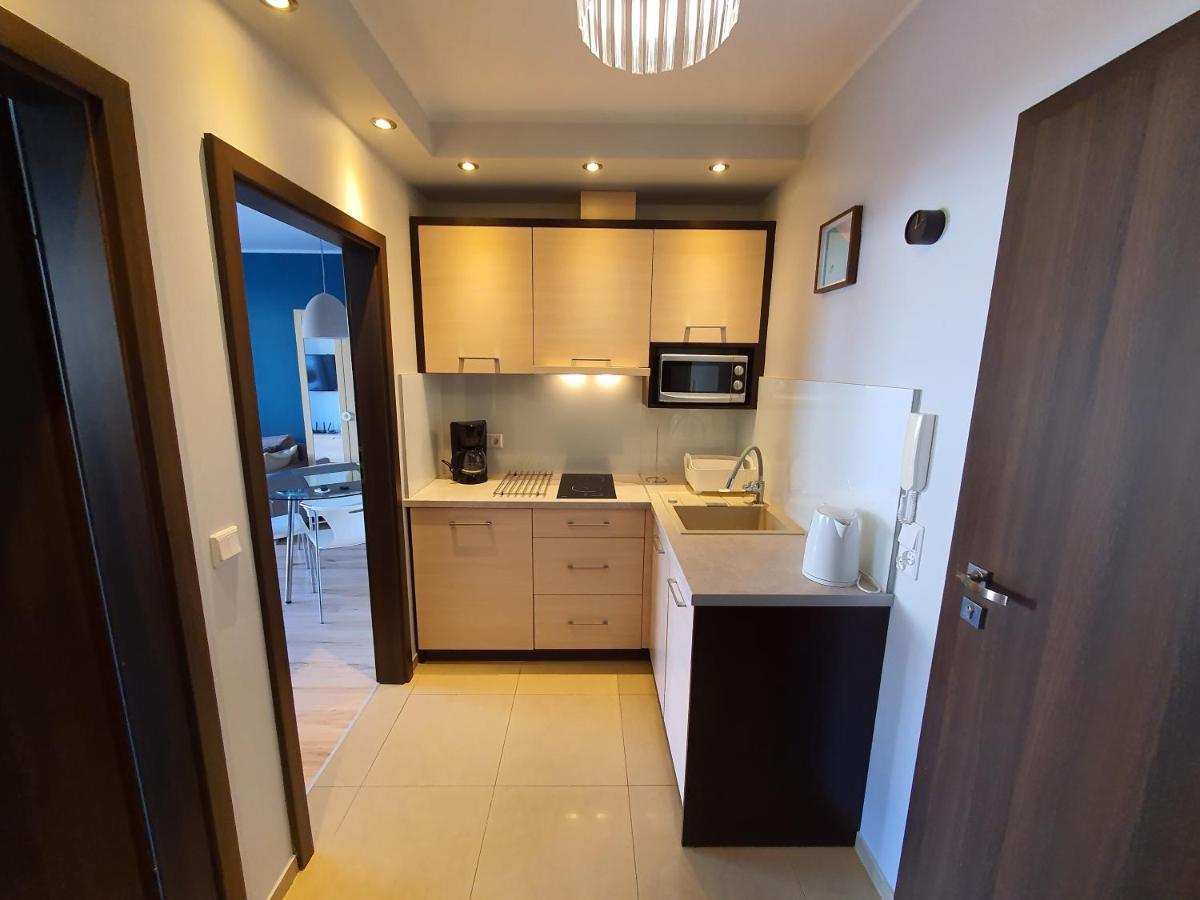 Apartamenty Morskie Perla I Bursztyn Jastrzębia Góra Exterior foto