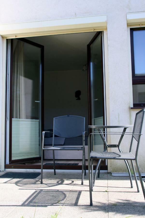 Apartamenty Morskie Perla I Bursztyn Jastrzębia Góra Exterior foto